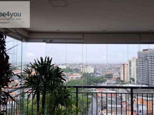 Apartamento à Venda com 85m², 2 dormitórios, 1 suíte, 4 salas e 2 vagas!!!