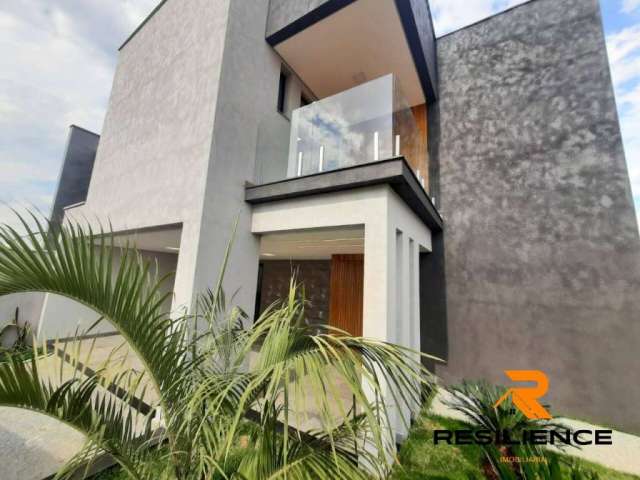 Casa moderna com 03 quartos a venda, 190 m2, Jardim Imperial !