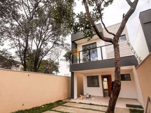 Casa com 03 quartos sendo 01 suíte,125 m2 á  venda no Jardim Imperial !