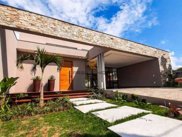 Casa c/ 04 suítes, 265m2 - Cond. Vitoria Golf - Lagoa Santa/MG