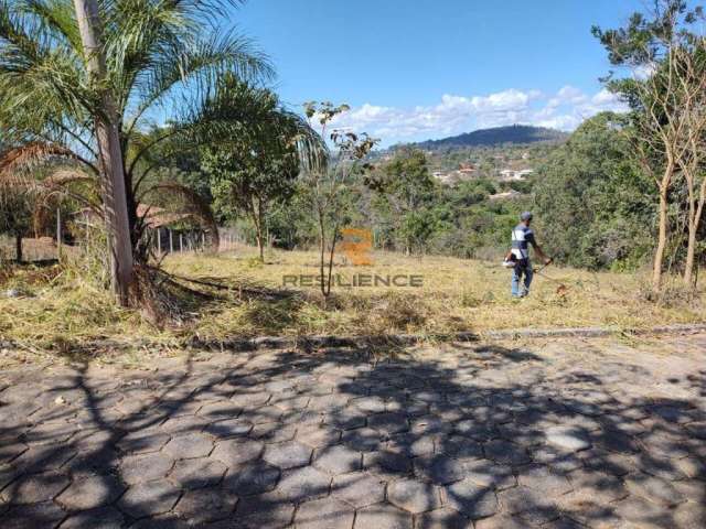 Excelente lote 2099m2 - Cond. Aldeia da Jaguara