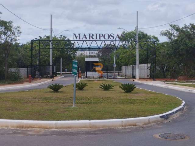 Condomínio Mariposas lote de 364 m2 com ótima localização !!!