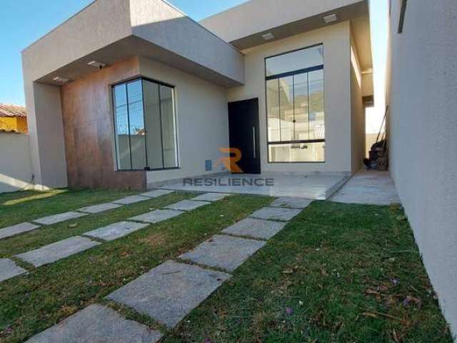 Casa com 3 quartos e 1 suíte em excelente bairro em Lagoa Santa-MG