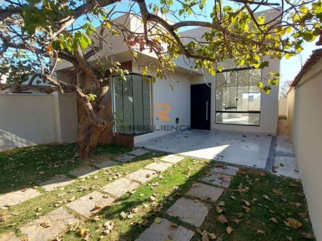 Casa com 3 quartos sendo 1 suíte em ótimo bairro em Lagoa Santa- MG!