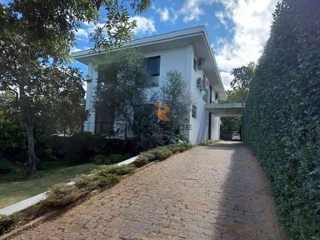 Casa com 4 quartos, 345 m², à venda por R$ 3.500.000 Cond. Jardins da lagoa