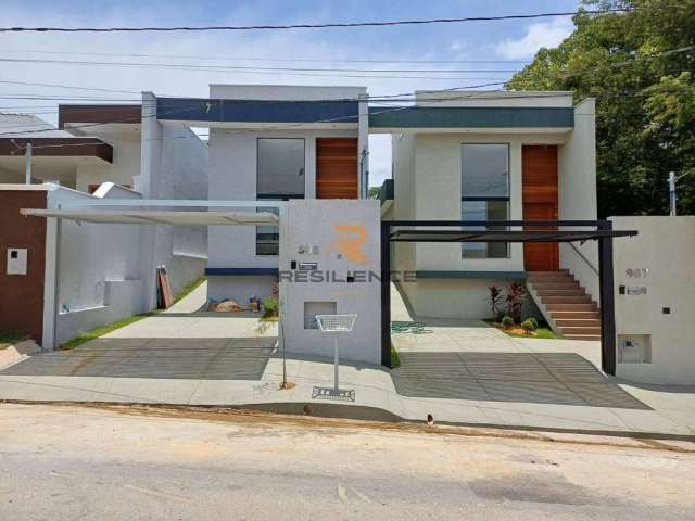 Excelente casas 3 quartos á venda no bairro,  Portal do Sol!