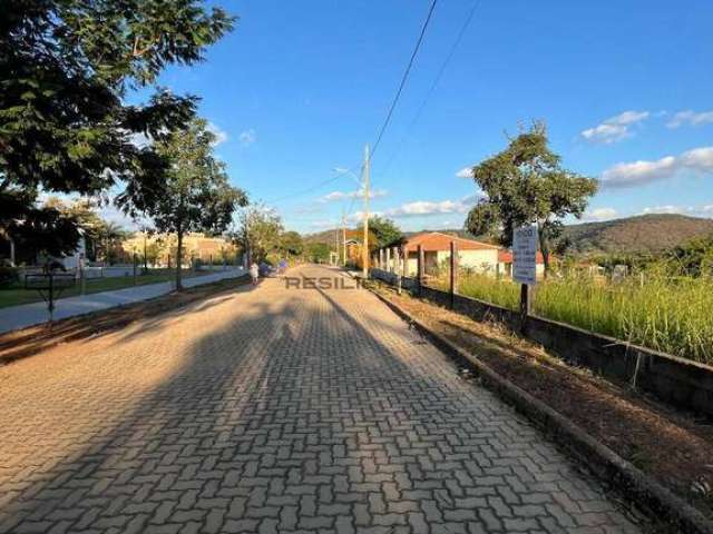 Lote com 1.220 m2 a venda no condomínio Recanto do Beija flor !