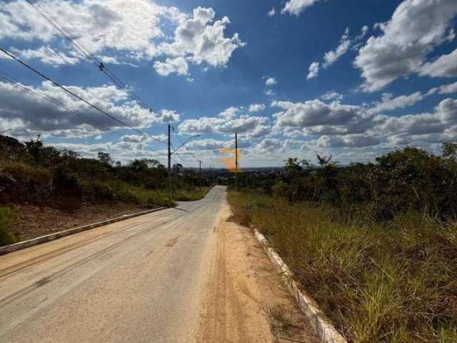 Lote ZR2 com 525 m2 no bairro Villa Paradiso, em lagoa Santa-MG!