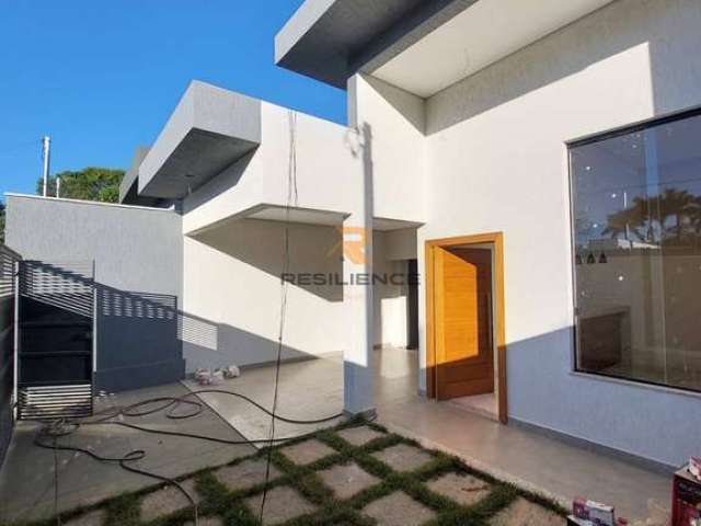 Casa 03 quartos sendo, 1 suíte, espaço gourmet em Lagoa Santa-MG!