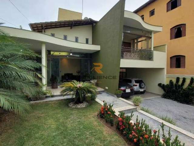 Excelente casa com 2 suítes sendo 1 master! em Vespasiano -MG