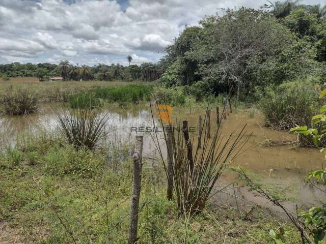 Ótima oportunidade  de ter uma área com água na cidade de Lagoa Santa-MG!