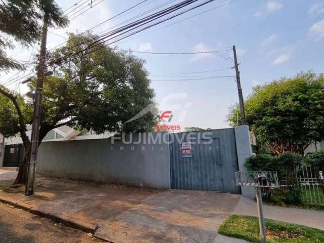 Terreno residencial e comercial - jardim alvorada - maringá/pr