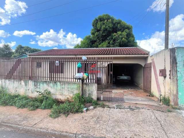 Casa à venda no conjunto floresta (vale azul)