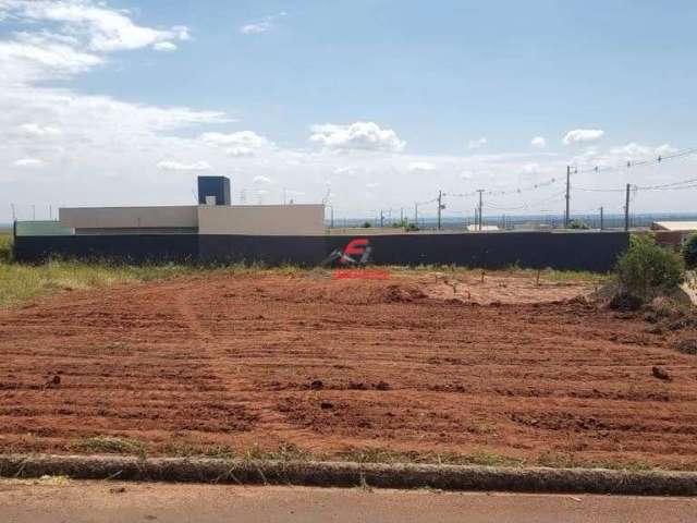 - terreno a venda  residencial bela vista - porto rico, terreno já planado pronto para construir.