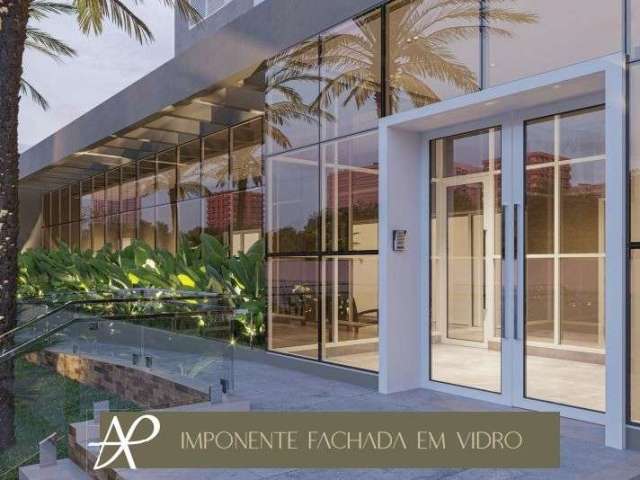 ** condomínio vertical - residencial alto paraíso **