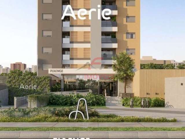 Condomínio vertical - edifício residencial aerie - zona 08