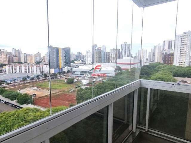 Condomínio residencial real park - área nobre - zona 07