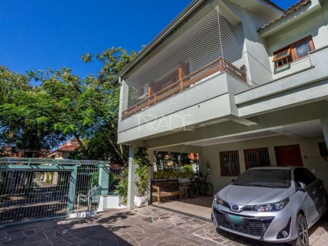 Casa em condomínio fechado com 3 quartos à venda na Rua João Mendes Ouriques, 218, Jardim Isabel, Porto Alegre por R$ 850.000