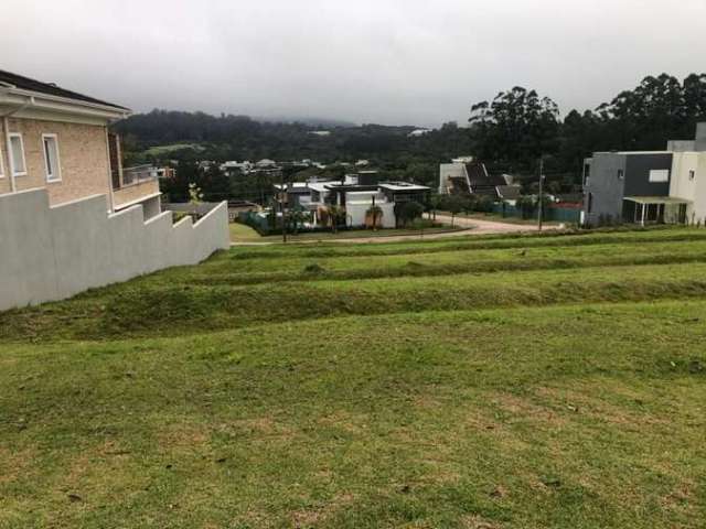 Terreno em condomínio fechado à venda na Estrada das Três Meninas, 2001, Vila Nova, Porto Alegre por R$ 480.000