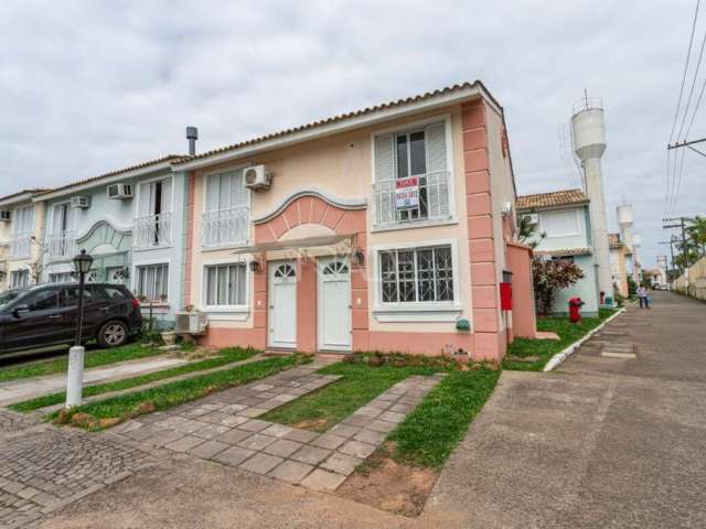 Casa em condomínio fechado com 2 quartos à venda na Avenida da Cavalhada, 5075, Cavalhada, Porto Alegre por R$ 380.000