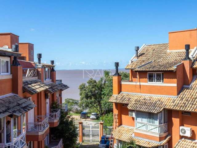 Casa em condomínio fechado com 3 quartos à venda na Avenida Guaíba, 4680, Vila Assunção, Porto Alegre por R$ 995.000