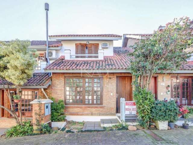 Casa em condomínio fechado com 2 quartos à venda na Avenida da Cavalhada, 6021, Cavalhada, Porto Alegre por R$ 426.000