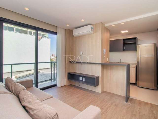 Apartamento com 1 quarto à venda na Rua José de Alencar, 1281, Menino Deus, Porto Alegre por R$ 450.000