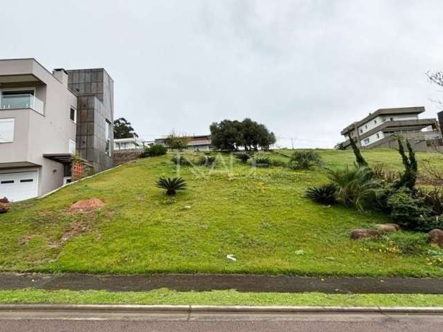 Terreno em condomínio fechado à venda na Estrada das Três Meninas, 2001, Vila Nova, Porto Alegre por R$ 550.000