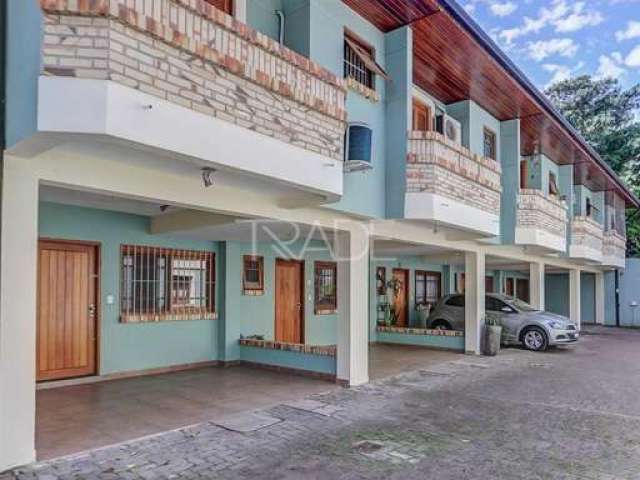 Casa em condomínio fechado com 3 quartos à venda na Rua Doutor Pio Ângelo, 15, Ipanema, Porto Alegre por R$ 590.000