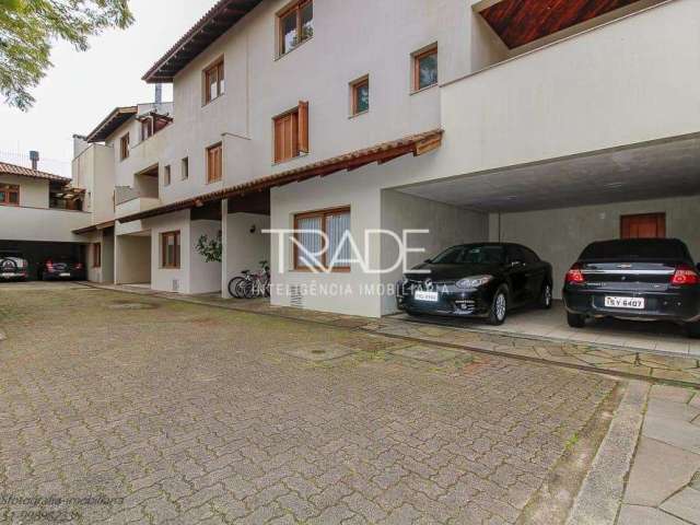 Casa em condomínio fechado com 4 quartos à venda na Travessa Pedra Redonda, 142, Jardim Isabel, Porto Alegre por R$ 1.150.000