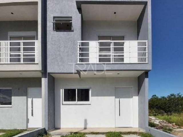 Casa com 2 quartos à venda na Werno Finkler, 160, Hípica, Porto Alegre por R$ 420.000