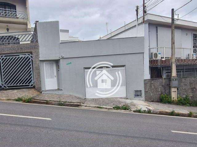 Casa com 2 dormitórios à venda, 112 m² por R$ 450.000,00 - Centro - Sorocaba/SP