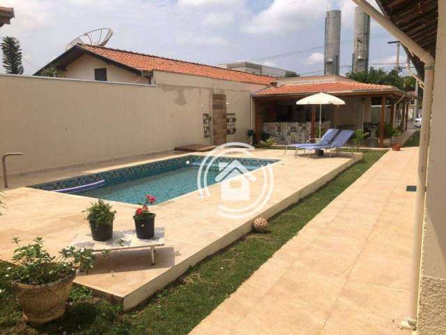 Casa com 4 dormitórios à venda, 239 m² por R$ 719.900,01 - Dois Córregos - Piracicaba/SP