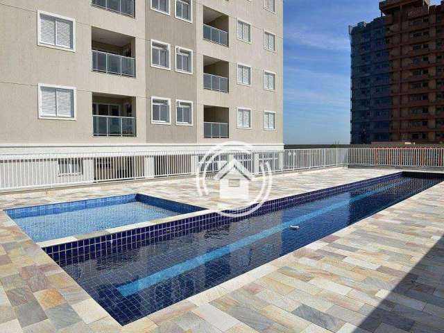 Apartamento com 3 dormitórios à venda, 86 m² por R$ 550.000,00 - Paulicéia - Piracicaba/SP