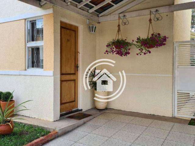 Casa com 2 dormitórios à venda, 75 m² por R$ 259.999,90 - Parque Orlanda I - Piracicaba/SP