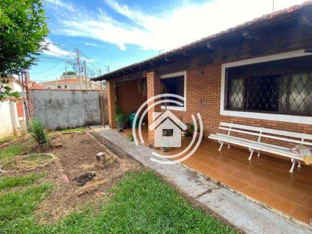 Casa com 2 dormitórios à venda, 152 m² por R$ 392.000,00 - Cidade Jardim - São Pedro/SP