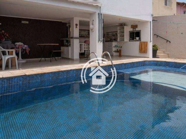 Casa com 4 dormitórios à venda, 260 m² por R$ 900.000,00 - Jardim Ana Maria - Sorocaba/SP