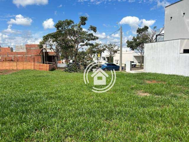 Terreno à venda, 485 m² por R$ 375.000,00 - Taquaral - Piracicaba/SP