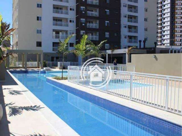 Apartamento com 2 dormitórios à venda, 86 m² por R$ 600.000,00 - Alemães - Piracicaba/SP