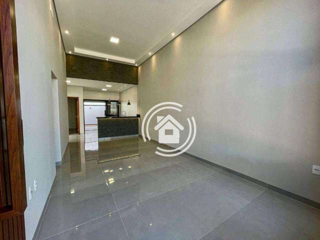 Casa com 3 dormitórios à venda, 112 m² por R$ 679.000,00 - Horto Florestal - Sorocaba/SP