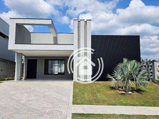 Casa com 3 dormitórios à venda, 278 m² por R$ 2.390.000,00 - Alphaville Nova Esplanada 3 - Votorantim/SP