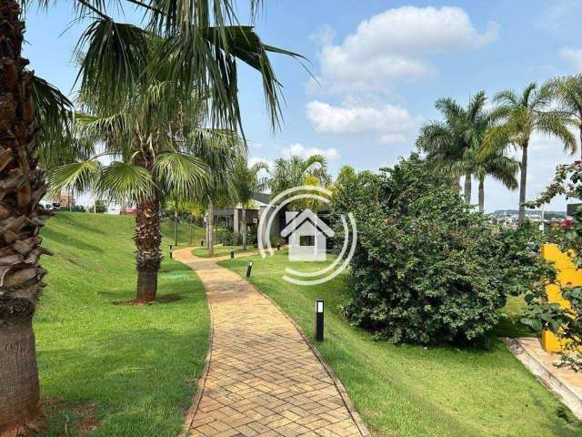 Terreno à venda, 550 m² por R$ 574.702,00 - Condomínio Villa Bela Vista - Piracicaba/SP