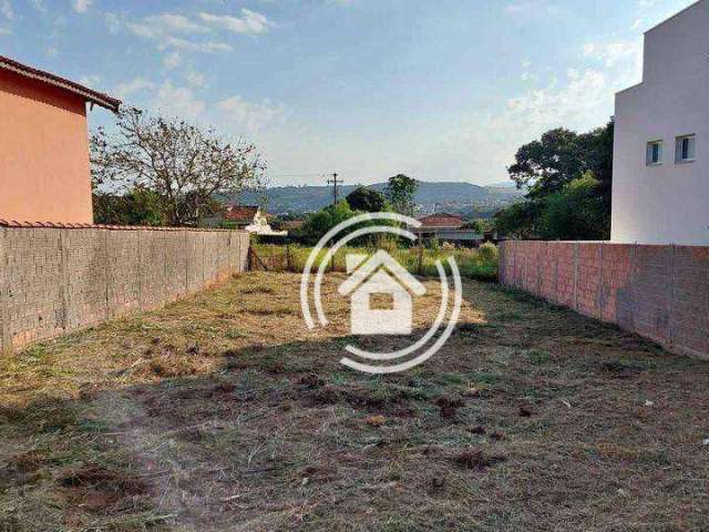 Terreno à venda, 330 m² por R$ 179.999,99 - Mariluz - São Pedro/SP