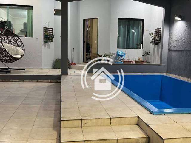 Sobrado com 3 dormitórios à venda, 350 m² por R$ 849.900,00 - Jardim Germiniani - Sorocaba/SP