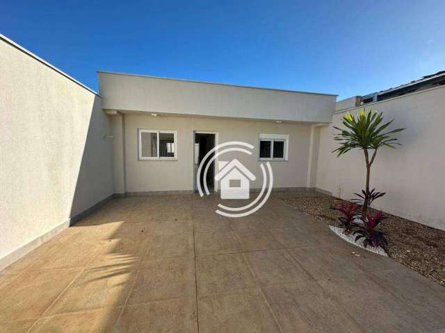 Casa com 2 dormitórios à venda, 100 m² por R$ 420.000,00 - Pompéia - Piracicaba/SP