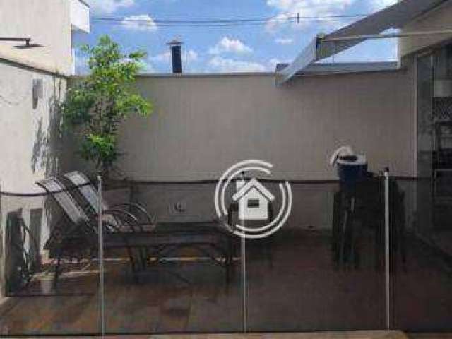 Casa com 3 dormitórios à venda, 140 m² por R$ 980.000,00 - Nova Pompéia - Piracicaba/SP