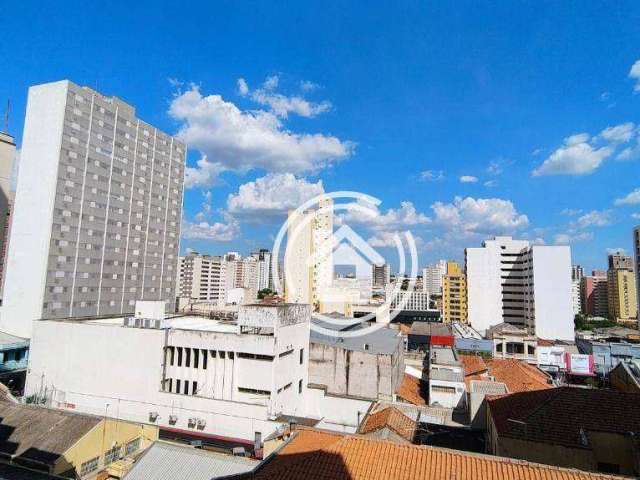 Apartamento com 3 dormitórios à venda, 123 m² por R$ 220.000,00 - Centro - Piracicaba/SP