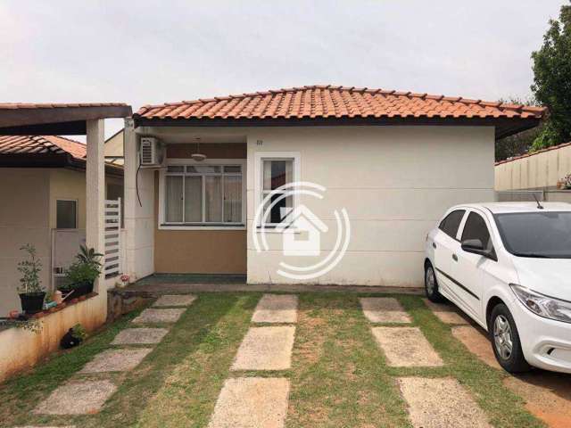 Casa com 3 dormitórios à venda, 60 m² por R$ 371.000,00 - Jardim Residencial Villa Amato - Sorocaba/SP