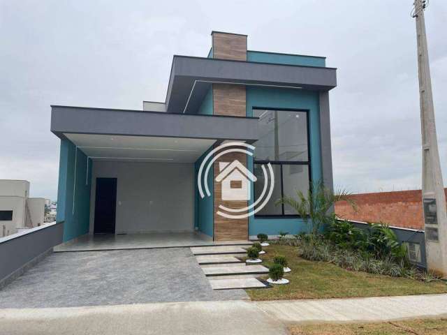 Sobrado com 3 dormitórios à venda, 200 m² por R$ 1.060.000,00 - Jardim Villagio Milano - Sorocaba/SP