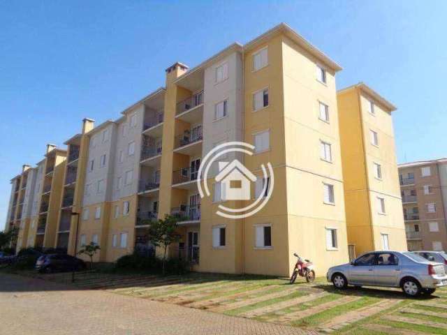 Apartamento com 3 dormitórios à venda, 87 m² por R$ 349.900,00 - Gleba Califórnia - Piracicaba/SP